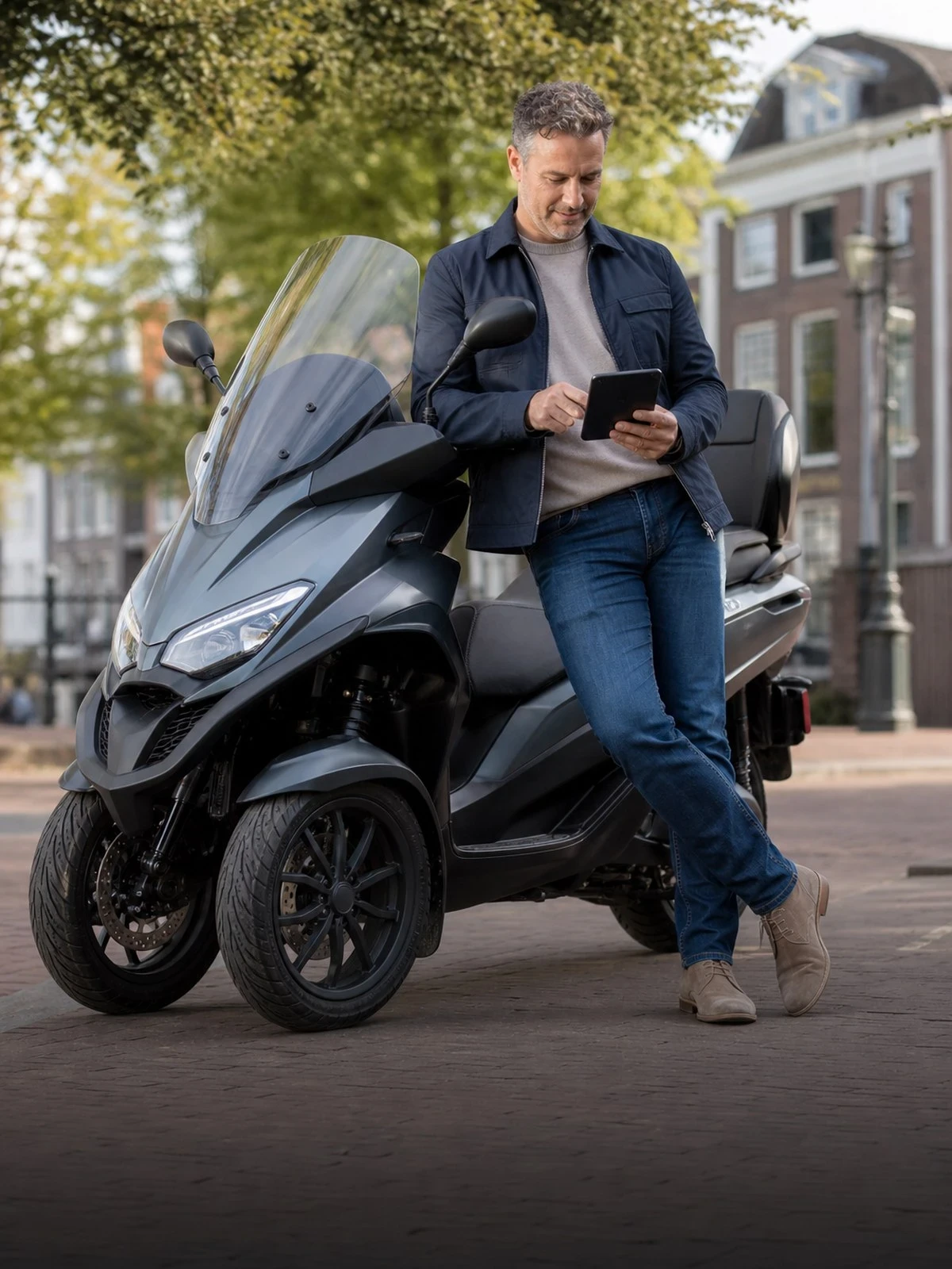 Get moped insurance sorted today