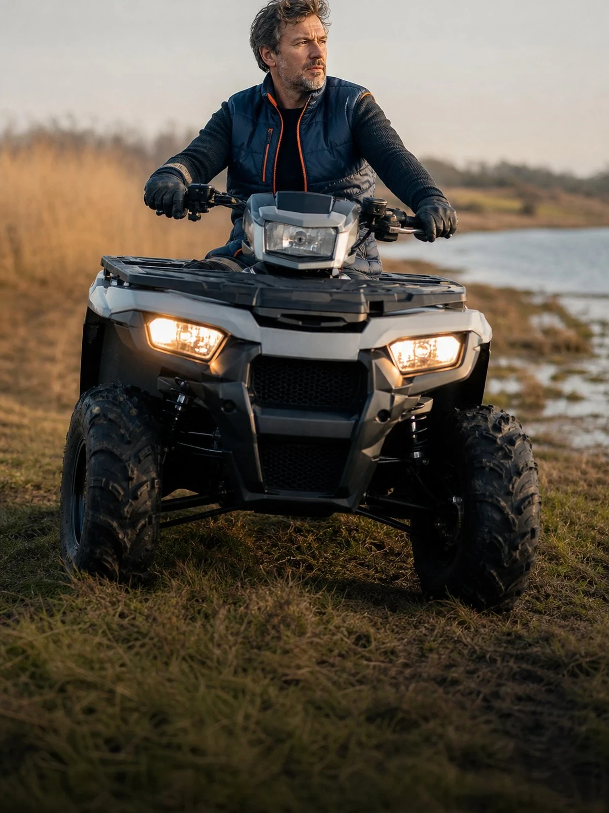 Arranging moped insurance through Finass Verzekert