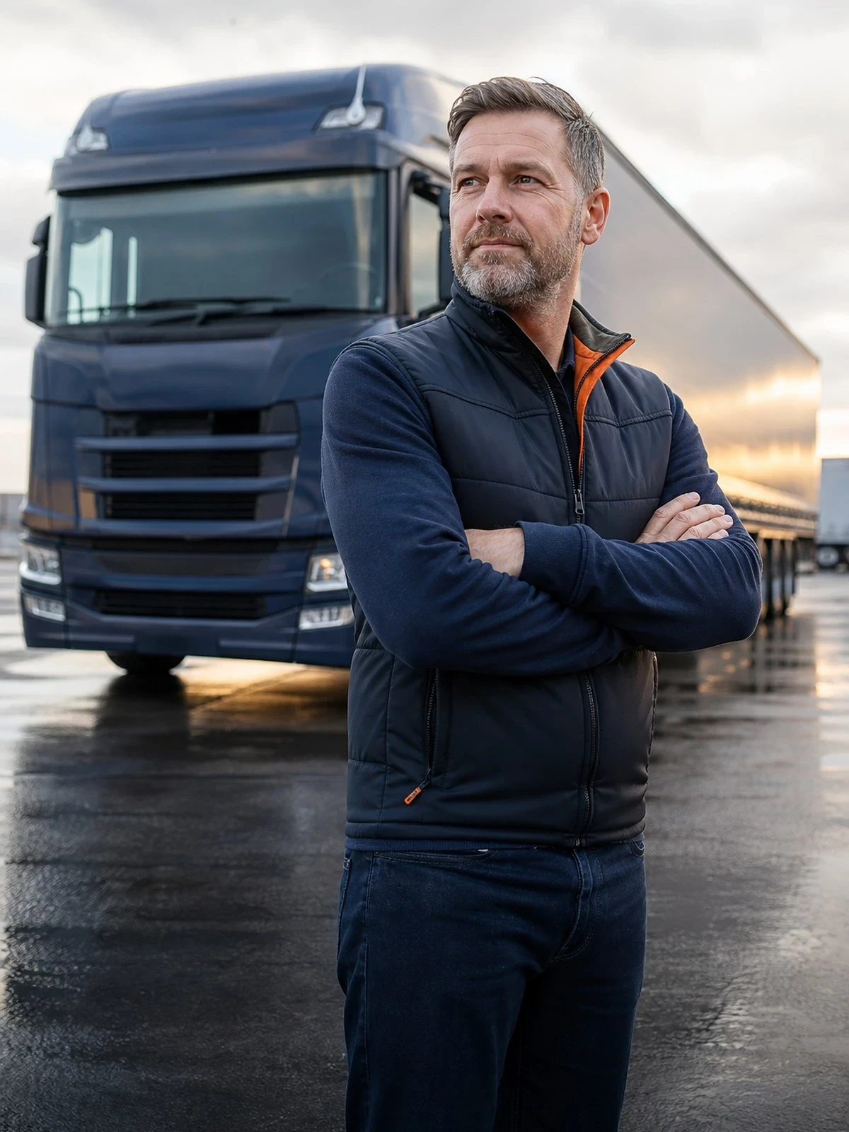 Rechtsbijstandverzekering transportbedrijf - verzekering en dekking via Finass Verzekert