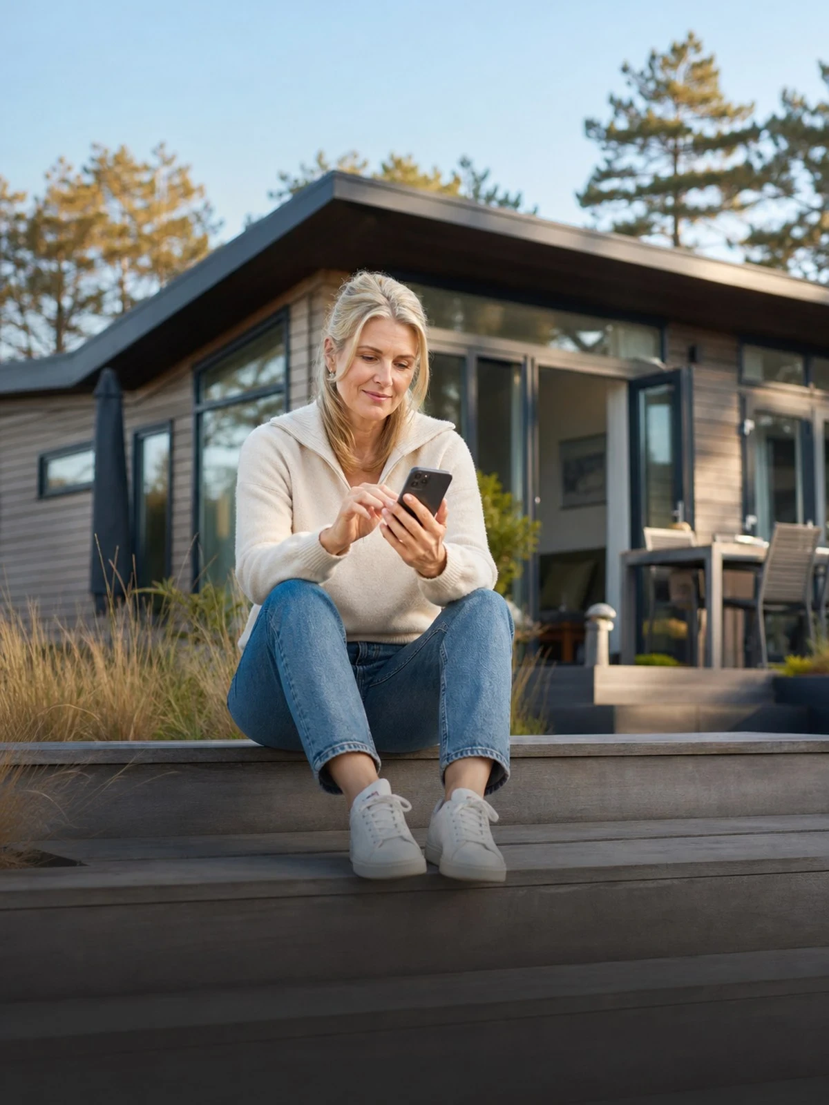 Get holiday home insurance sorted today