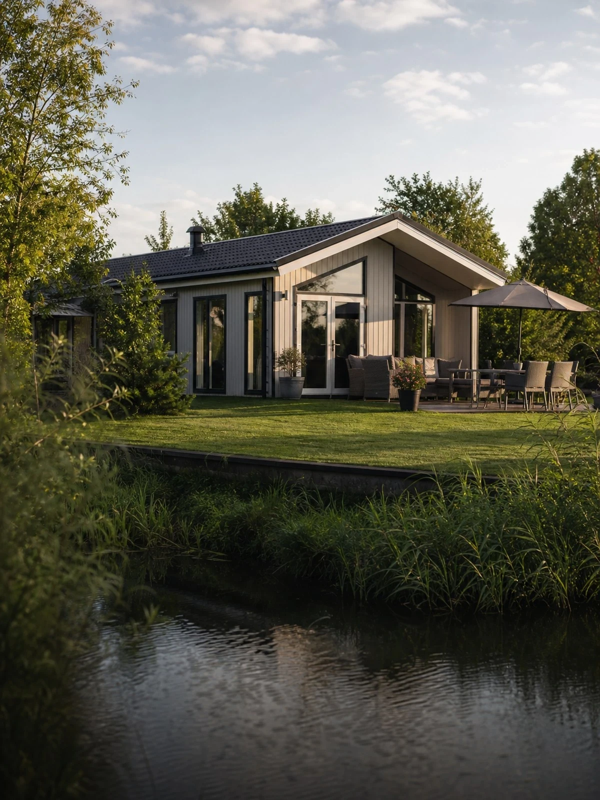 Arranging holiday home insurance through Finass Verzekert