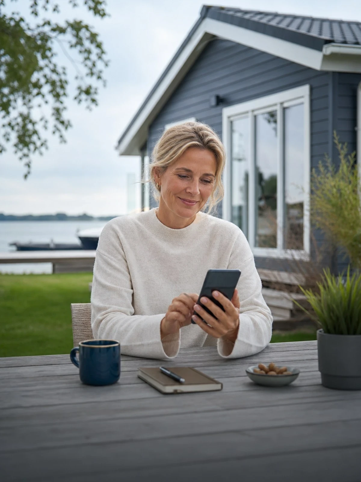 Recreatiewoningverzekering direct afsluiten