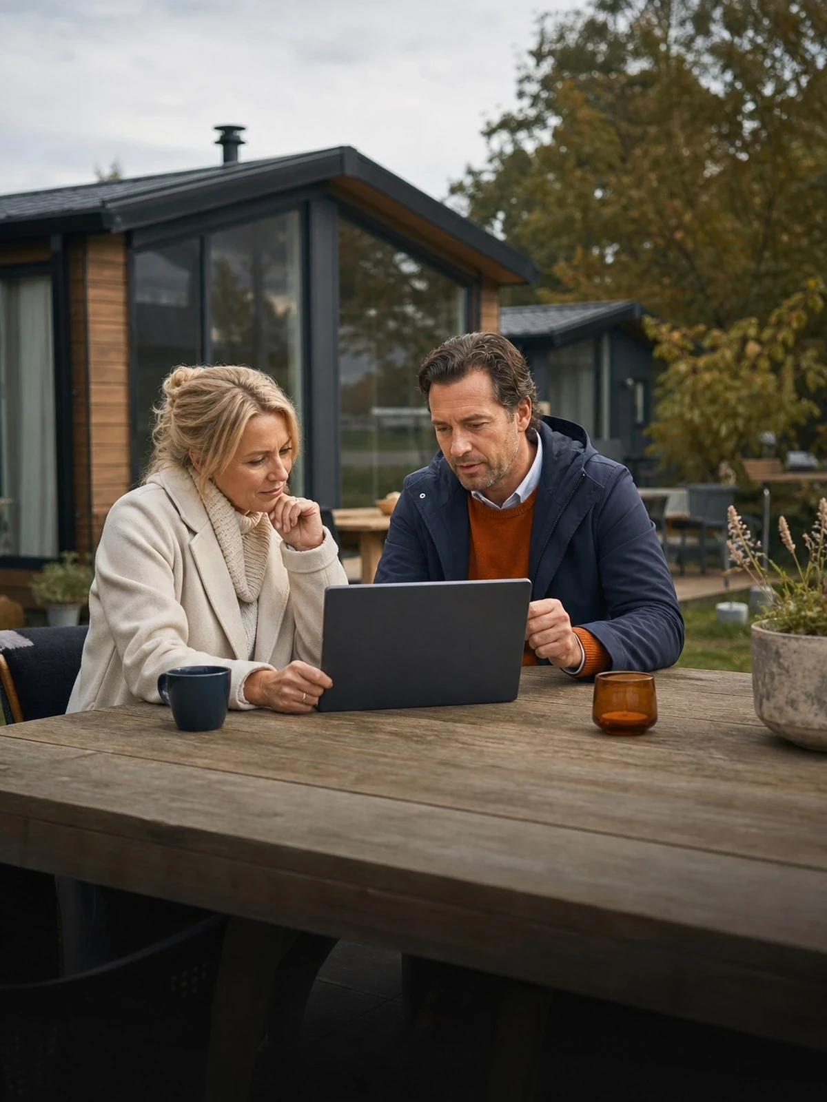 Premies en dekking van recreatiewoningverzekering vergelijken