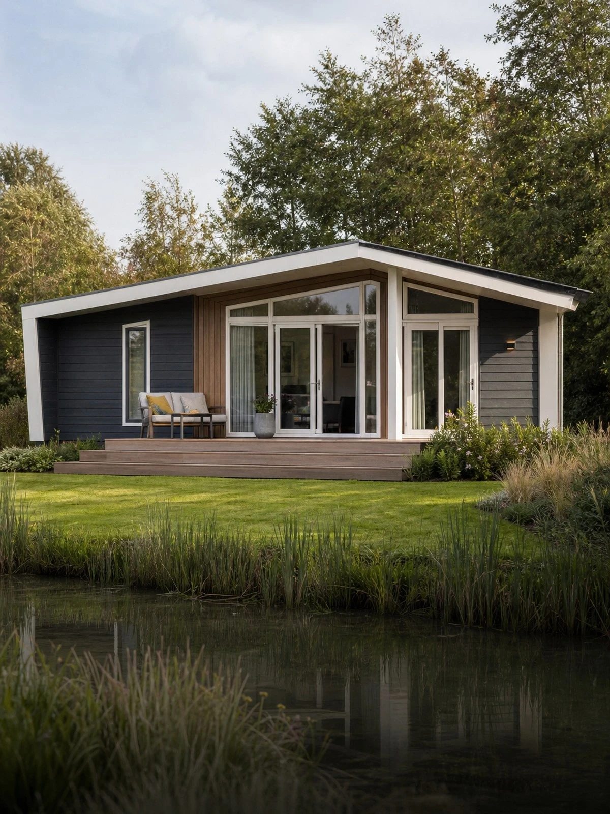 Recreatiewoningverzekering afsluiten via Finass Verzekert