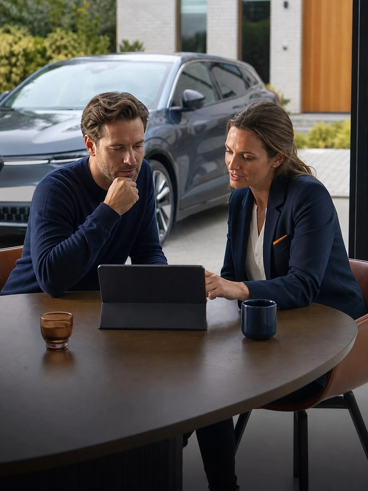 Comparing car insurance premiums and cover