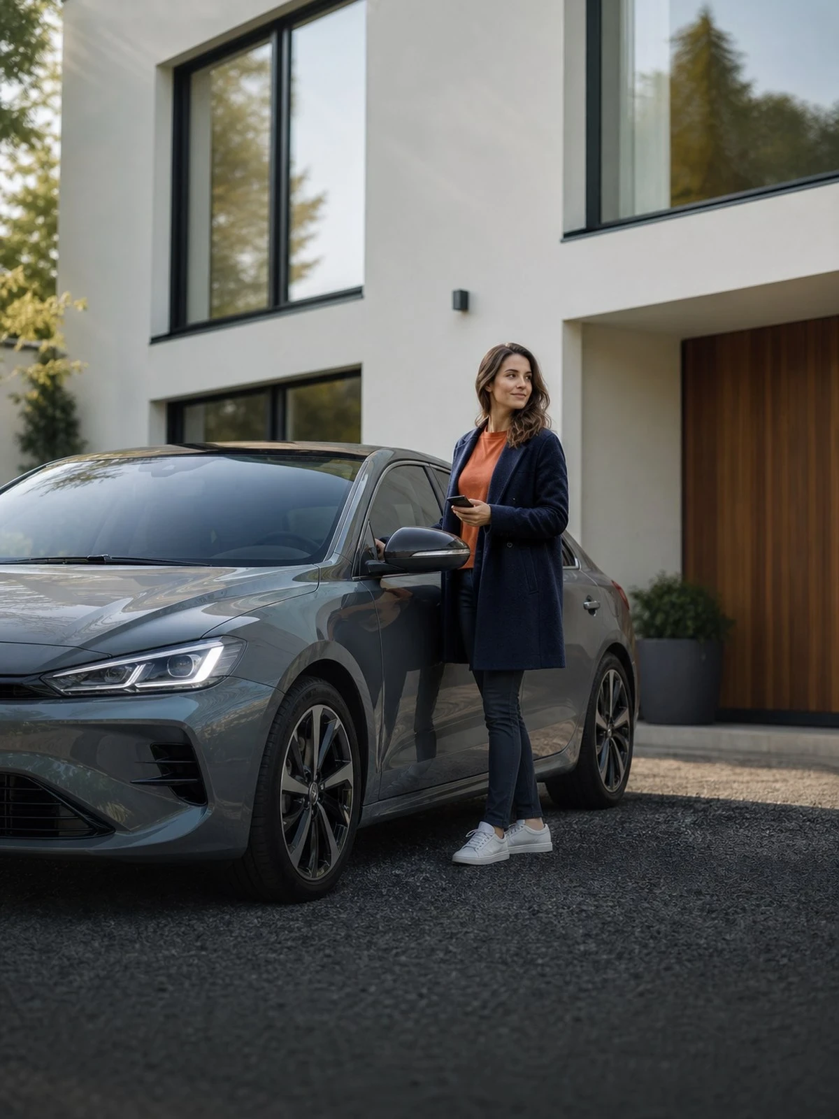 Arranging car insurance through Finass Verzekert
