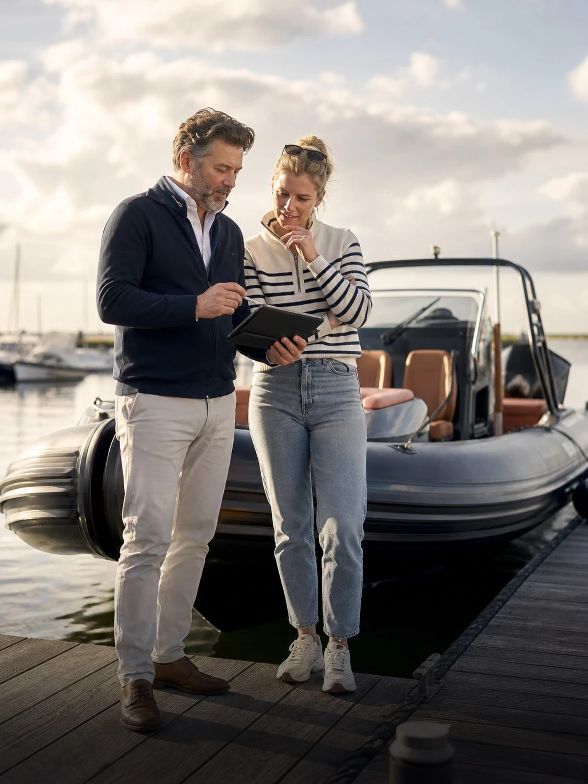 Rib boot verzekeren vergelijken met onafhankelijk verzekeringsadvies