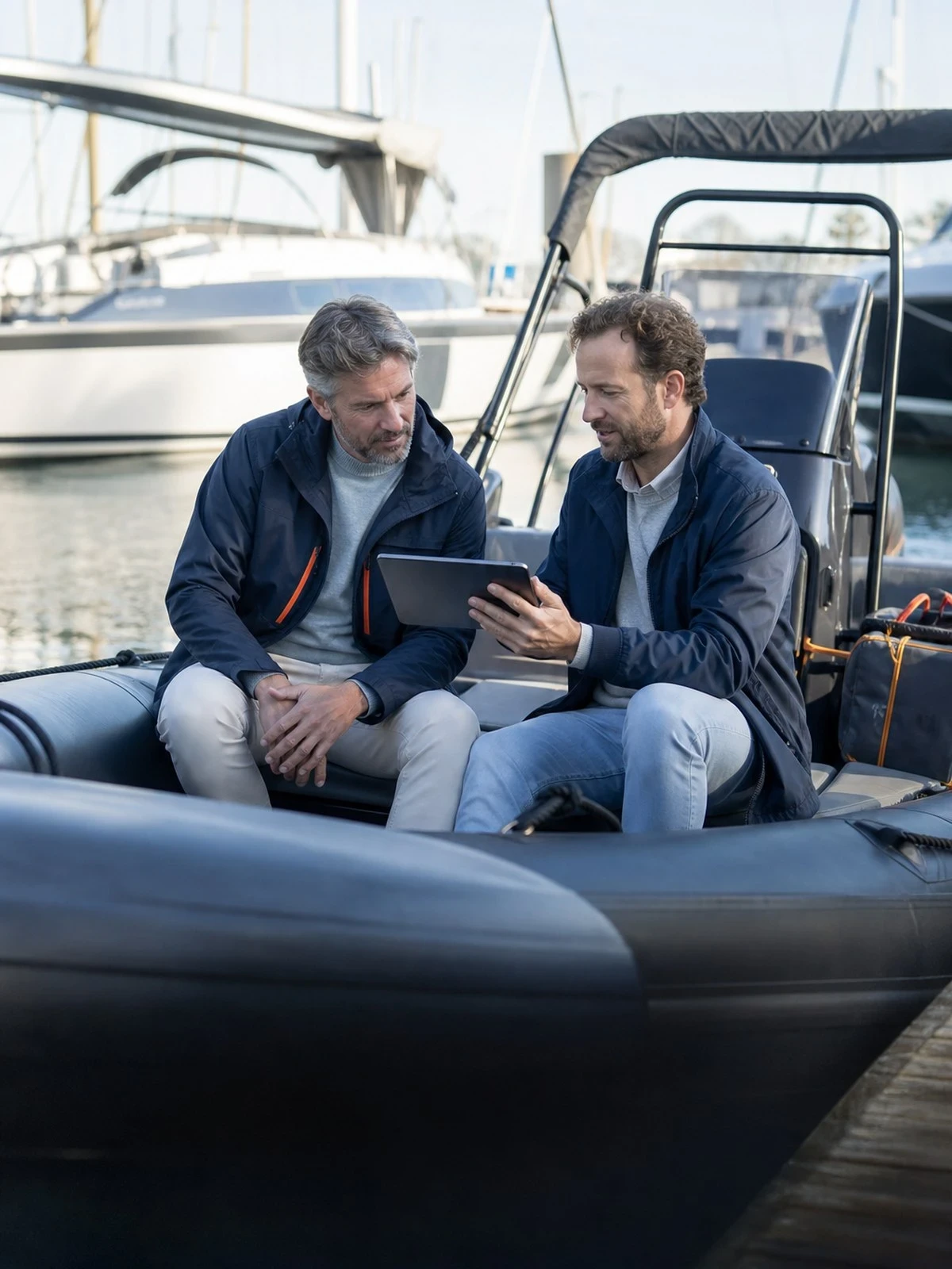 Comparing pleasure craft insurance premiums and cover
