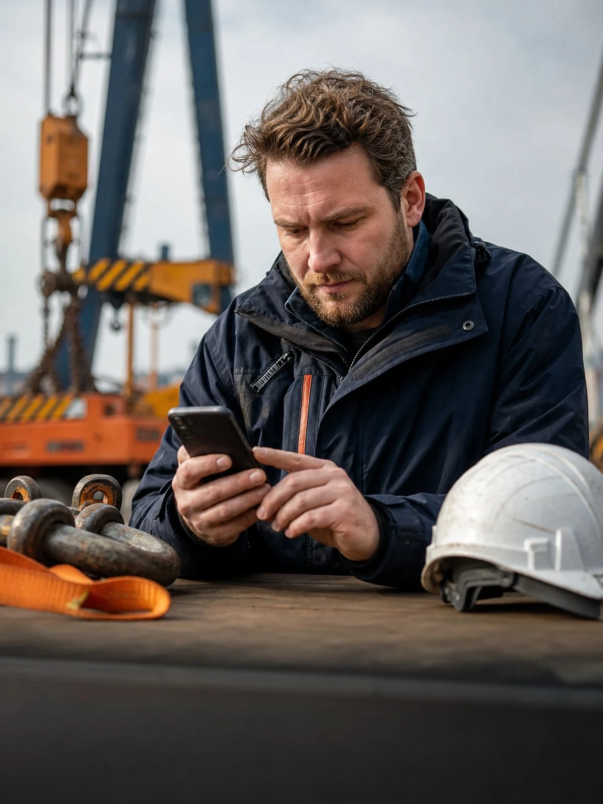 Get personal liability insurance (AVP) sorted today