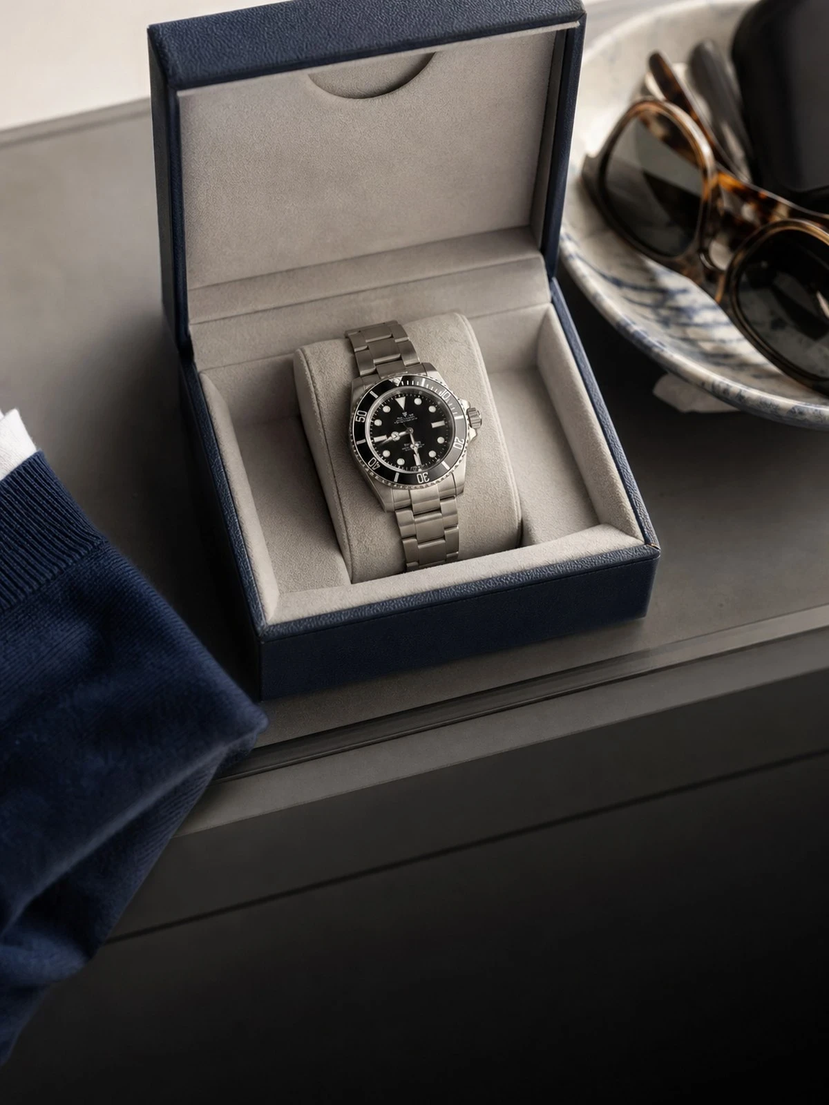 Rolex verzekeren - verzekering en dekking via Finass Verzekert