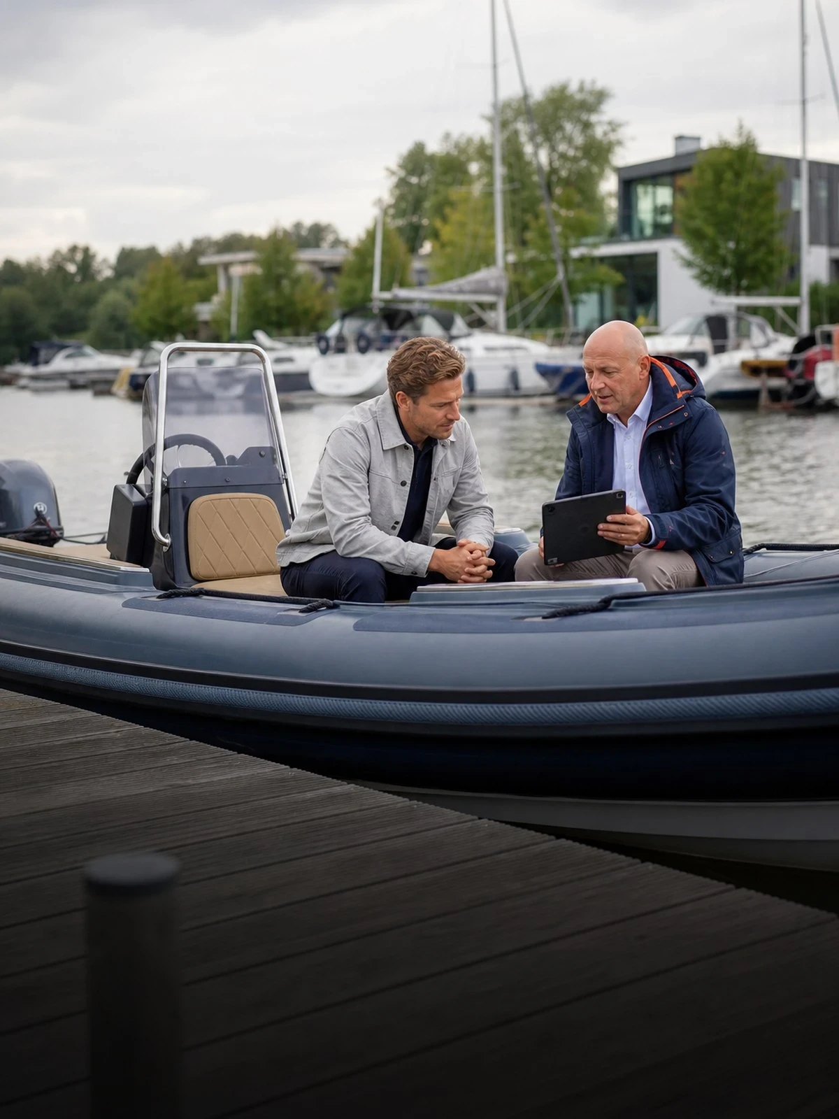 Rubberboot verzekeren vergelijken met onafhankelijk verzekeringsadvies