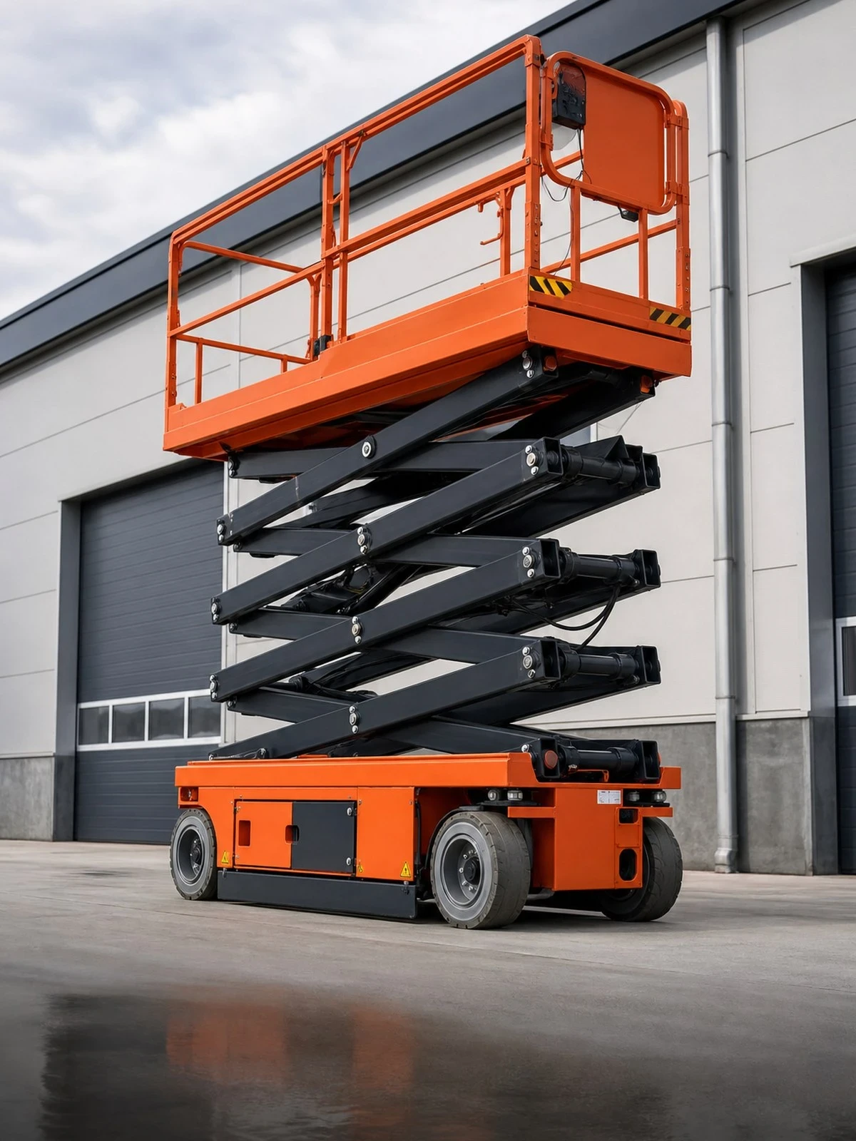 Arranging plant and machinery insurance through Finass Verzekert