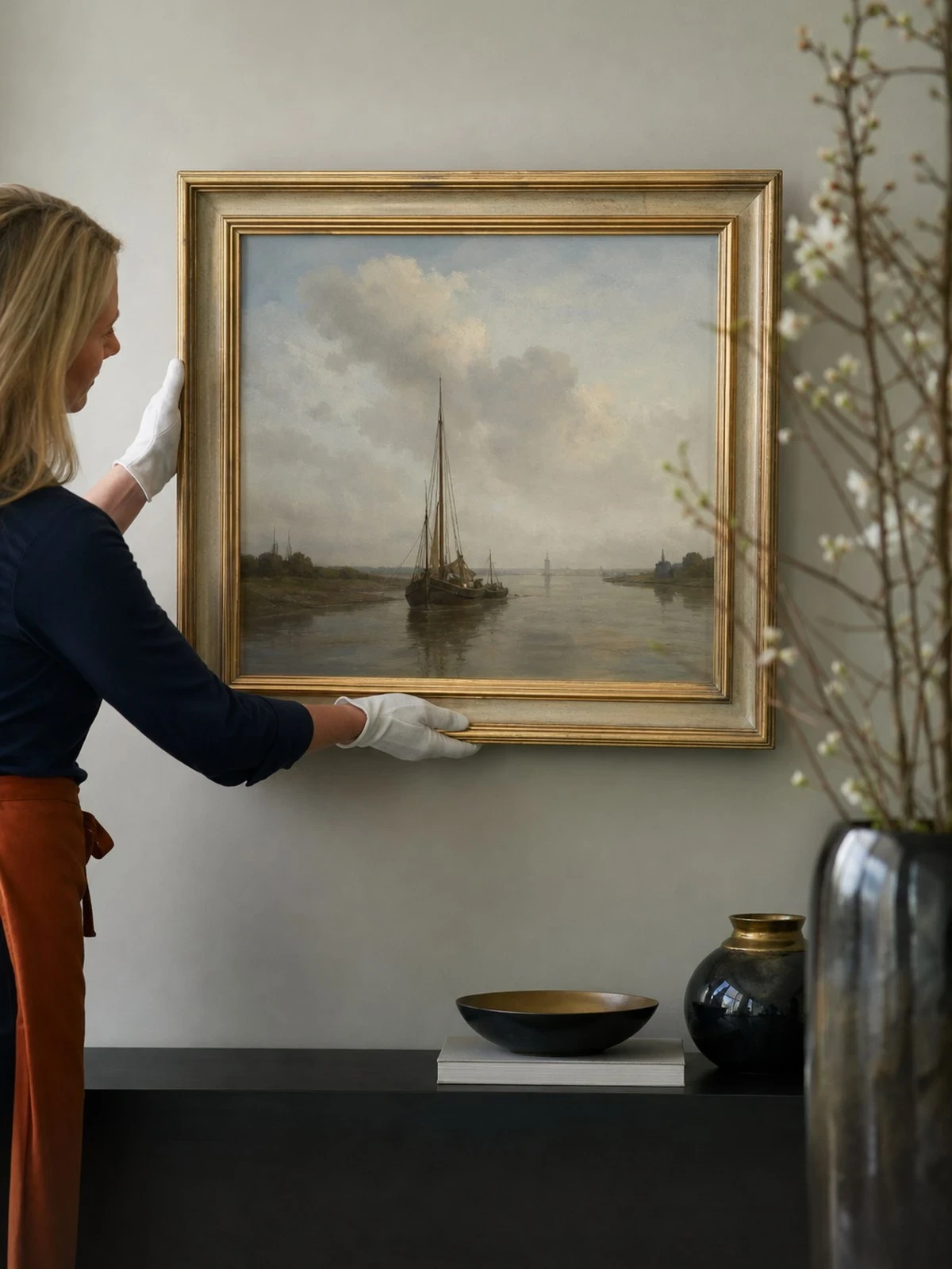 Arranging valuables insurance through Finass Verzekert