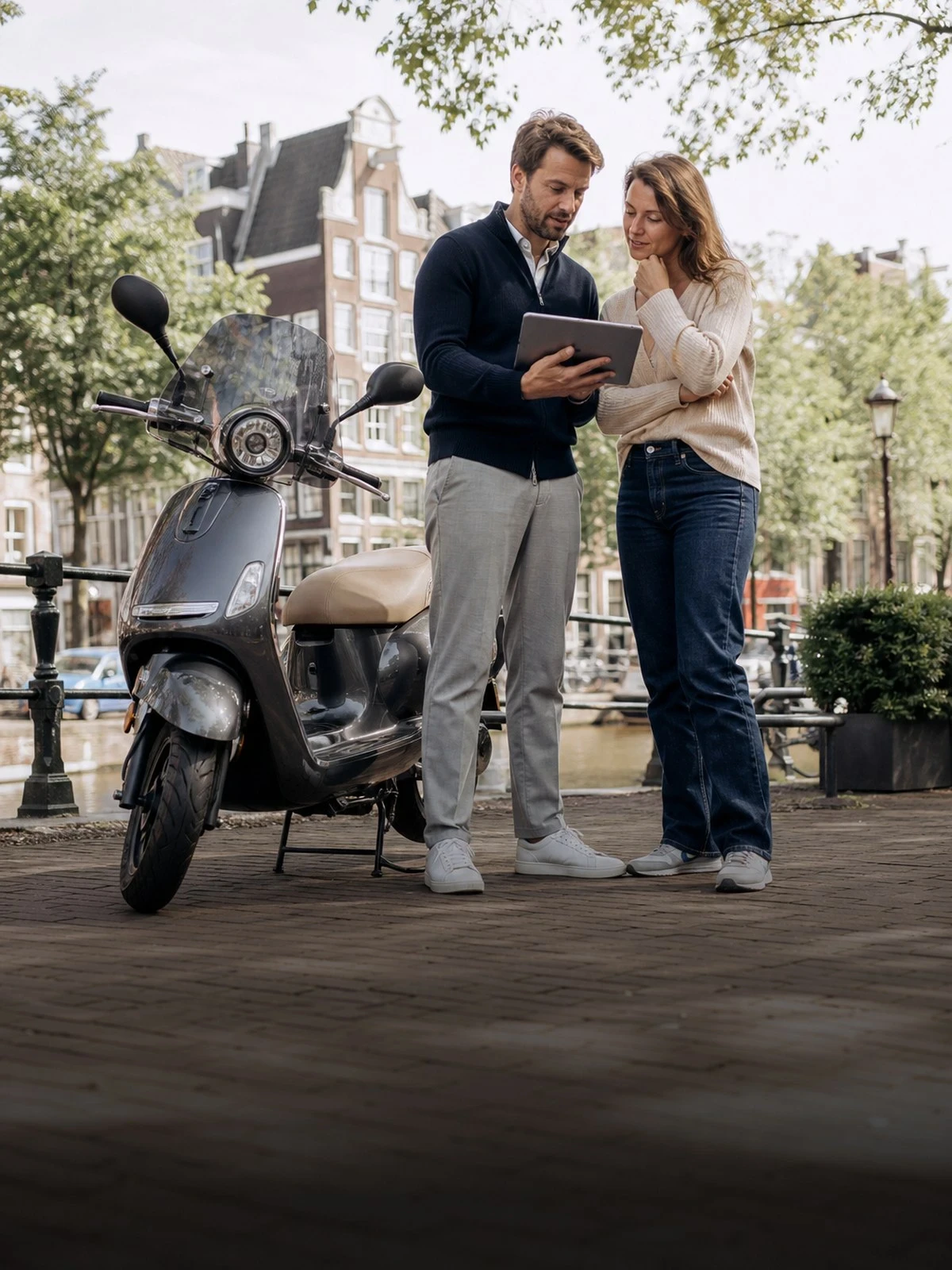 Scooterverzekering agility vergelijken met onafhankelijk verzekeringsadvies