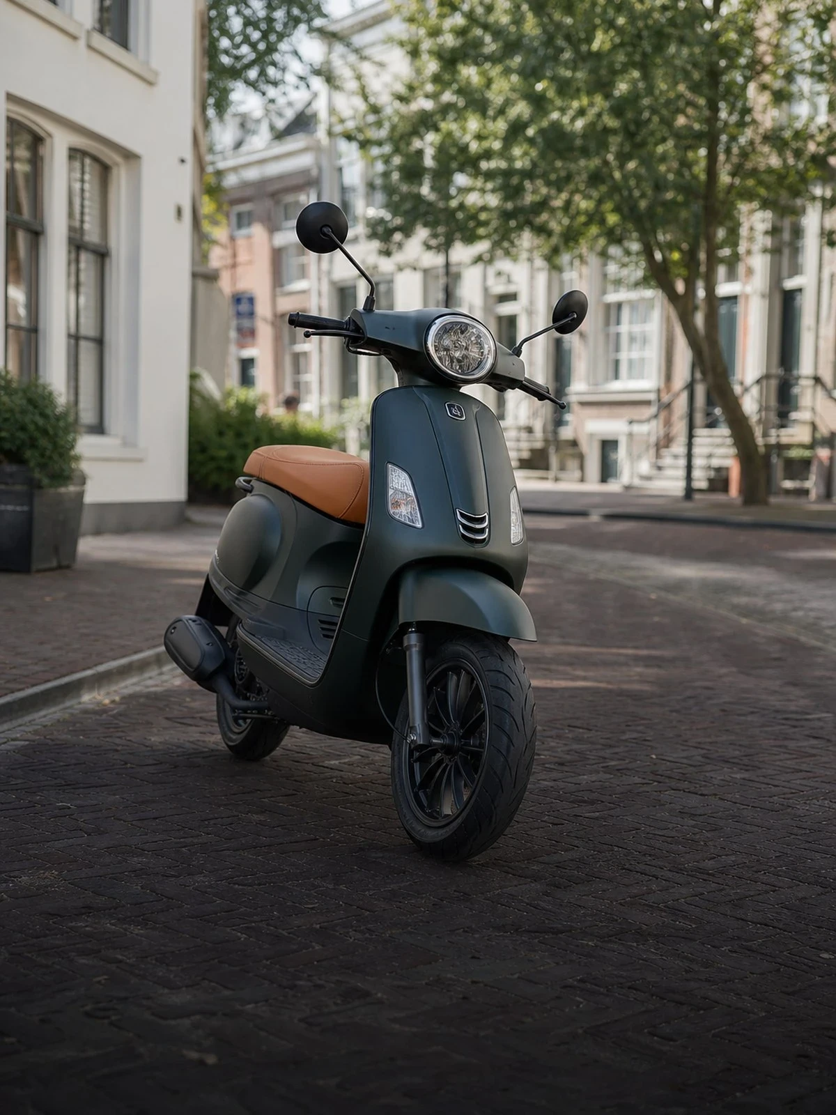 Scooterverzekering agility - verzekering en dekking via Finass Verzekert