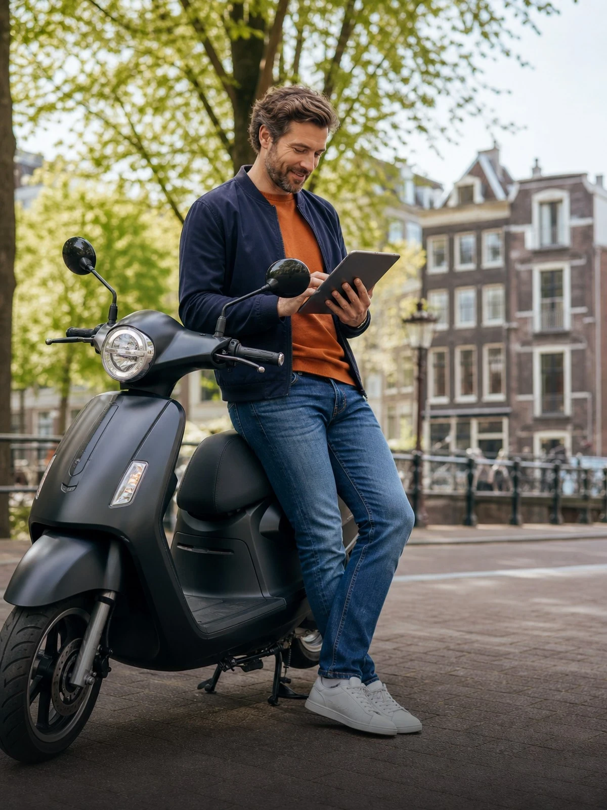 Get moped insurance sorted today