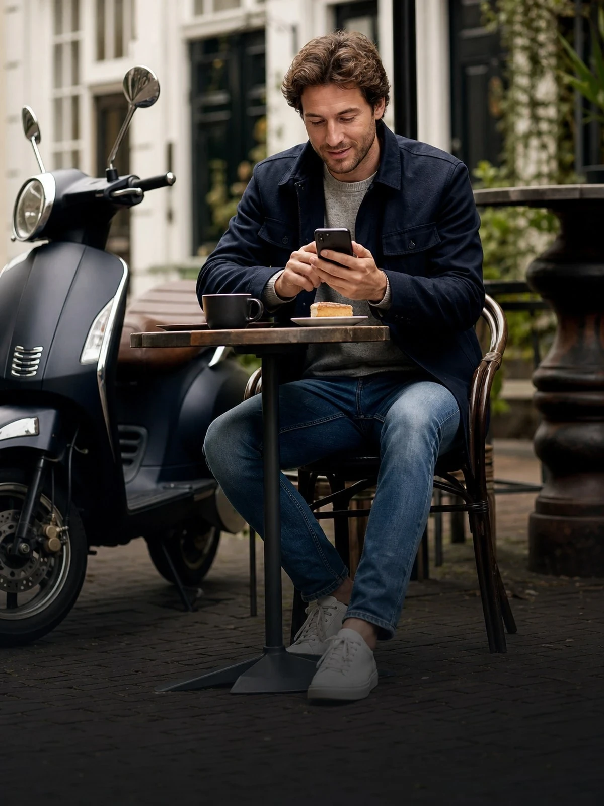 Scooterverzekering snorscooter afsluiten via Finass Verzekert