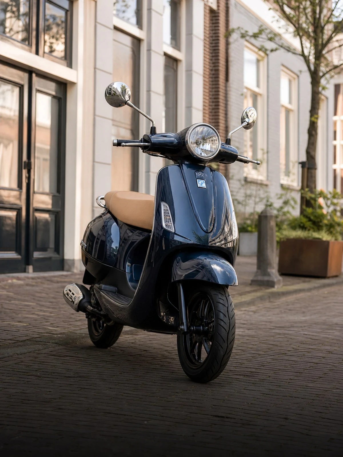 Scooterverzekering snorscooter - verzekering en dekking via Finass Verzekert