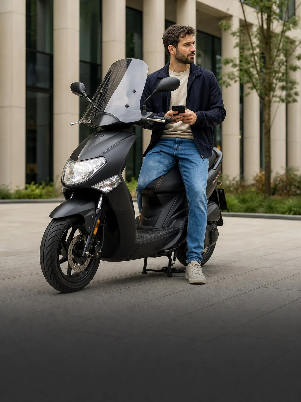 Scooterverzekering veel gestelde vragen - verzekering en dekking via Finass Verzekert