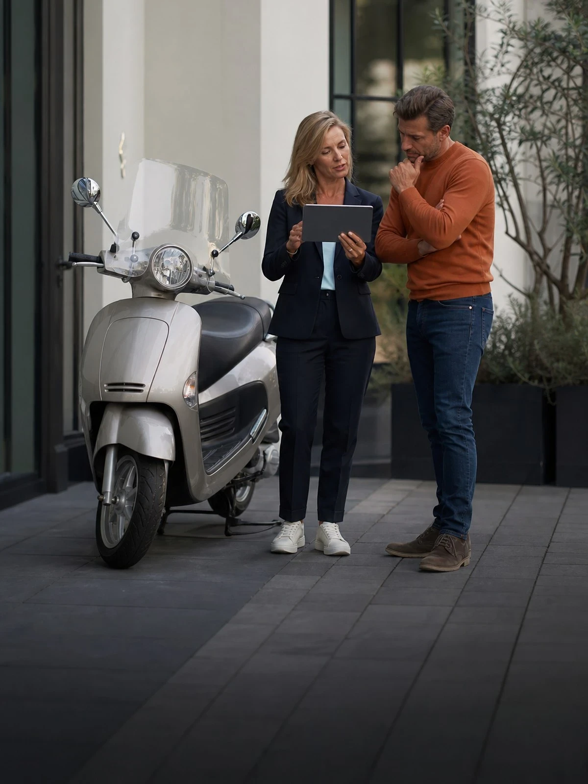 Scooterverzekering vergelijken met onafhankelijk verzekeringsadvies