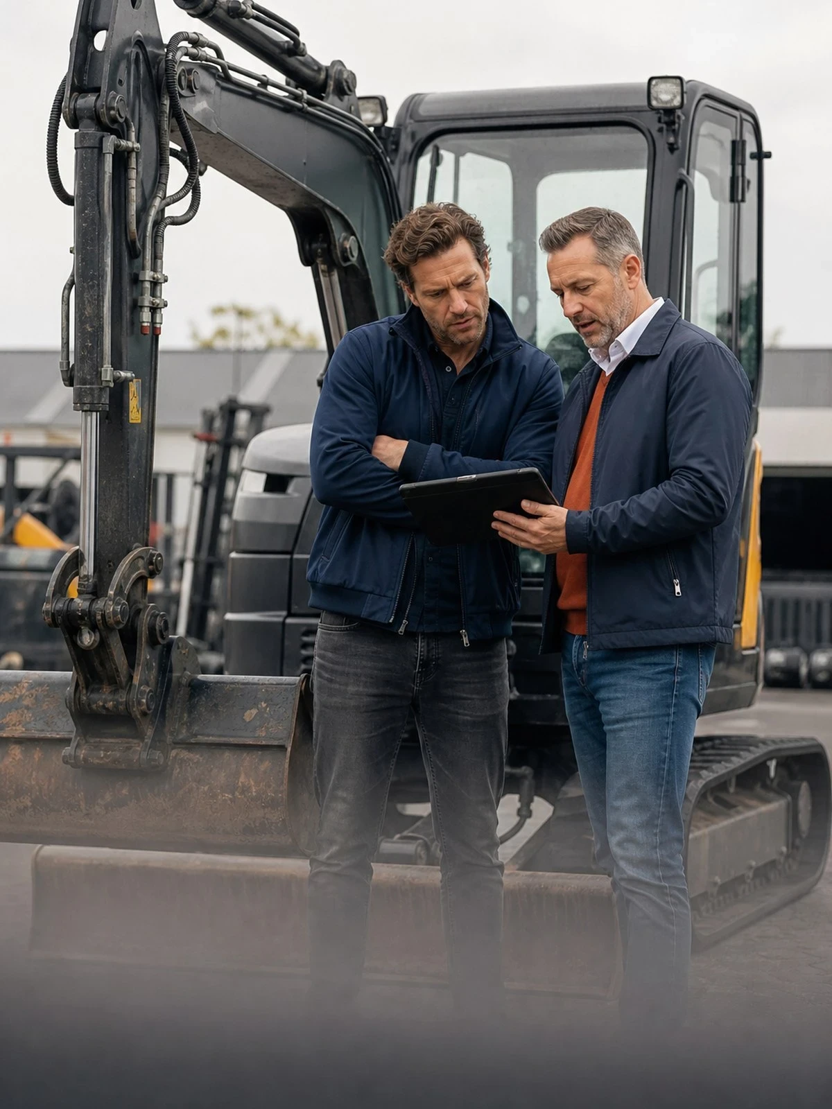 Shovel verzekering vergelijken met onafhankelijk verzekeringsadvies