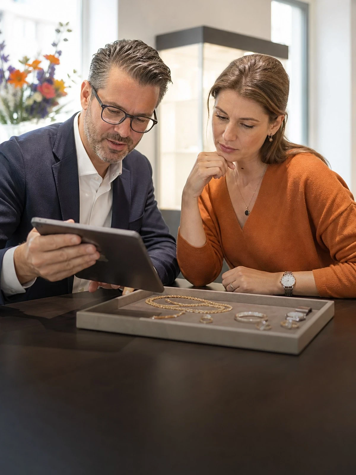 Sieraden verzekeren vergelijken met onafhankelijk verzekeringsadvies