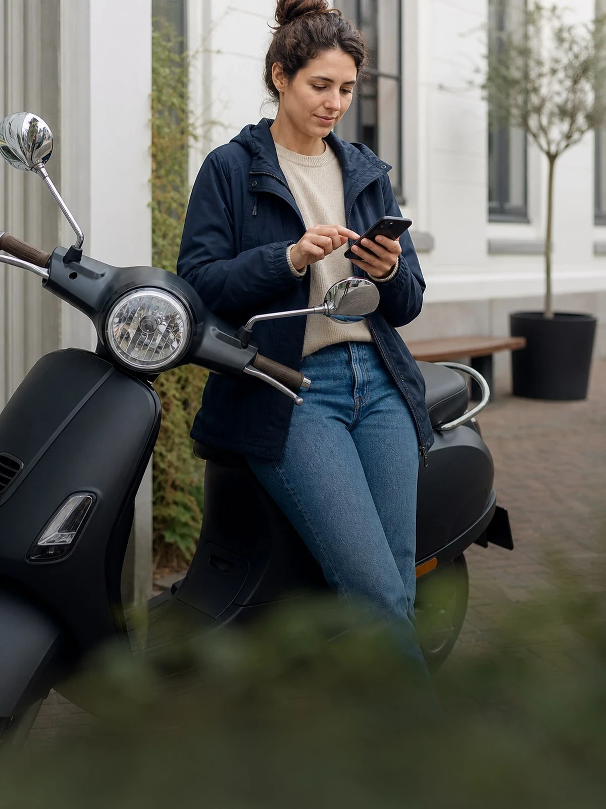 Snorscooterverzekering afsluiten via Finass Verzekert