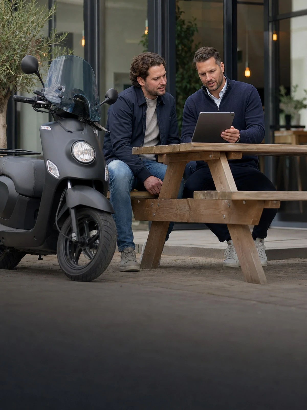 Snorscooterverzekering vergelijken met onafhankelijk verzekeringsadvies