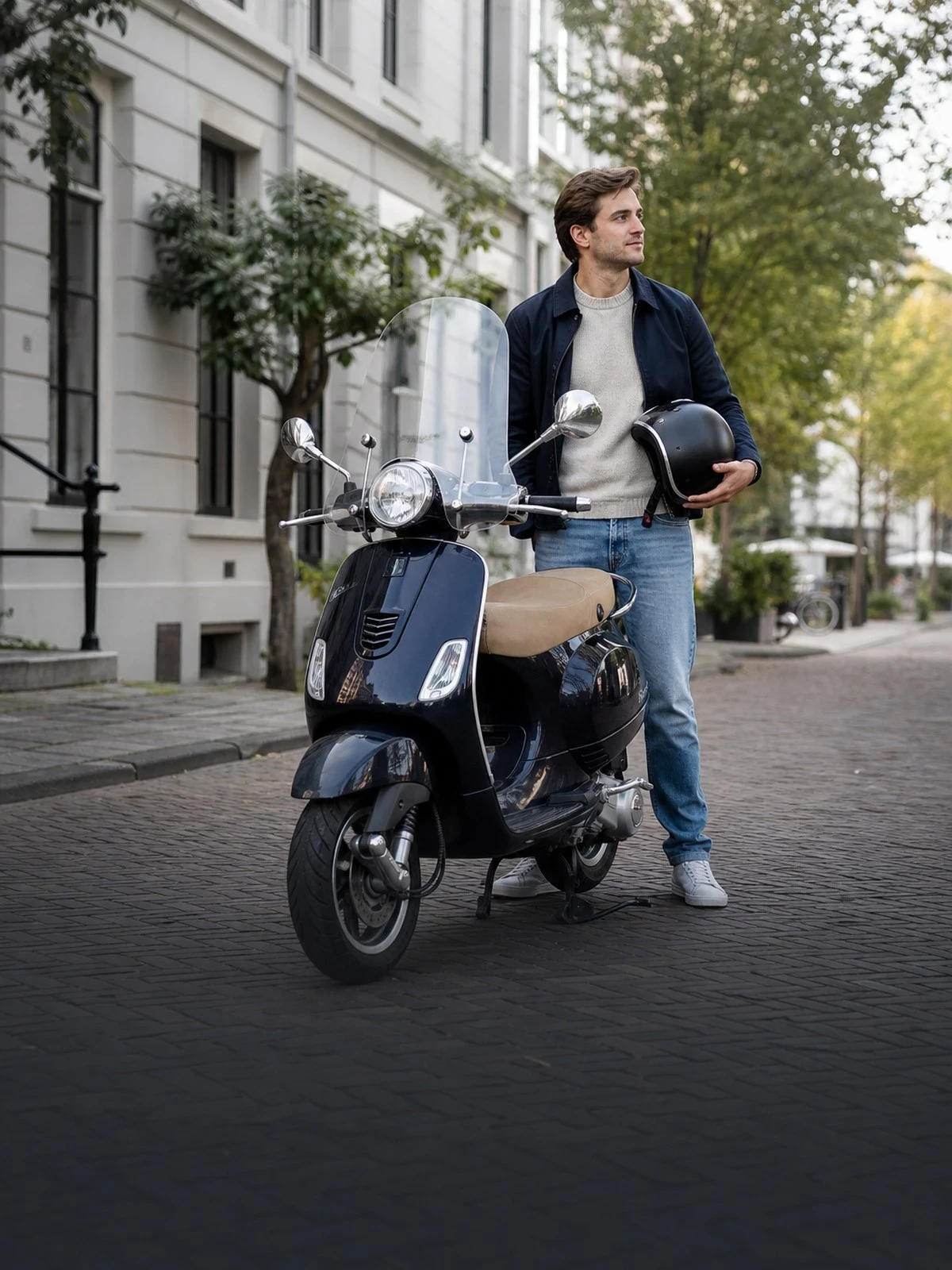 Snorscooterverzekering - verzekering en dekking via Finass Verzekert