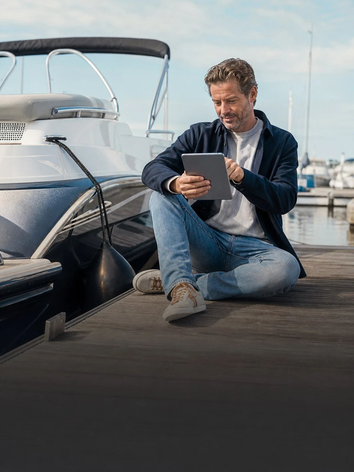 Speedboot verzekeren afsluiten via Finass Verzekert