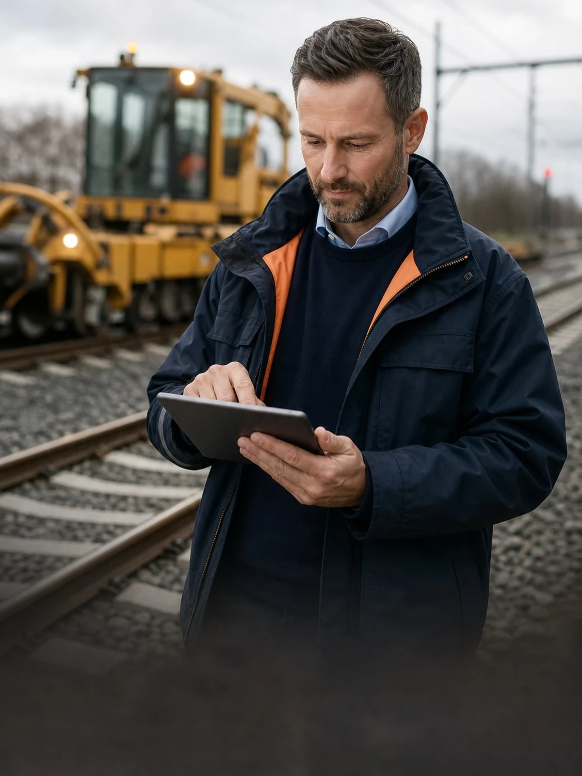Spoorwegen rails bedrijfsaansprakelijkheidsverzekering afsluiten via Finass Verzekert