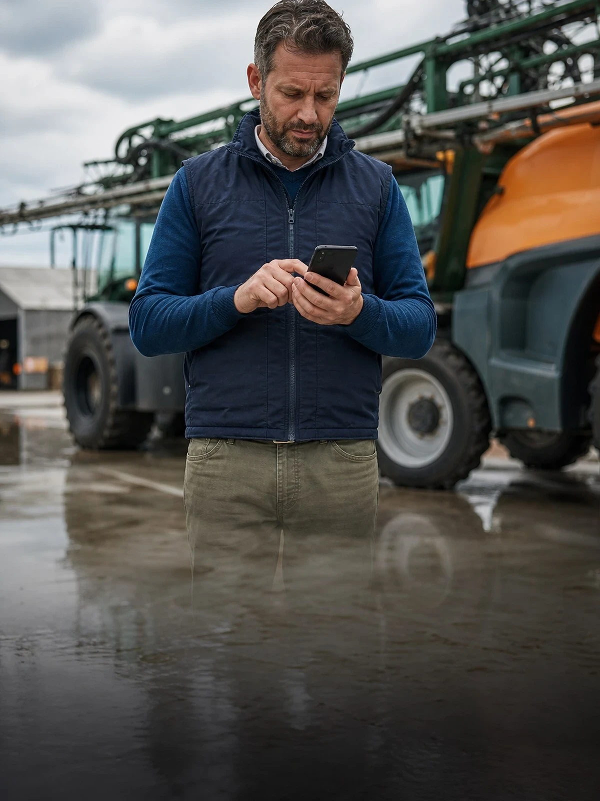 Get plant and machinery insurance sorted today