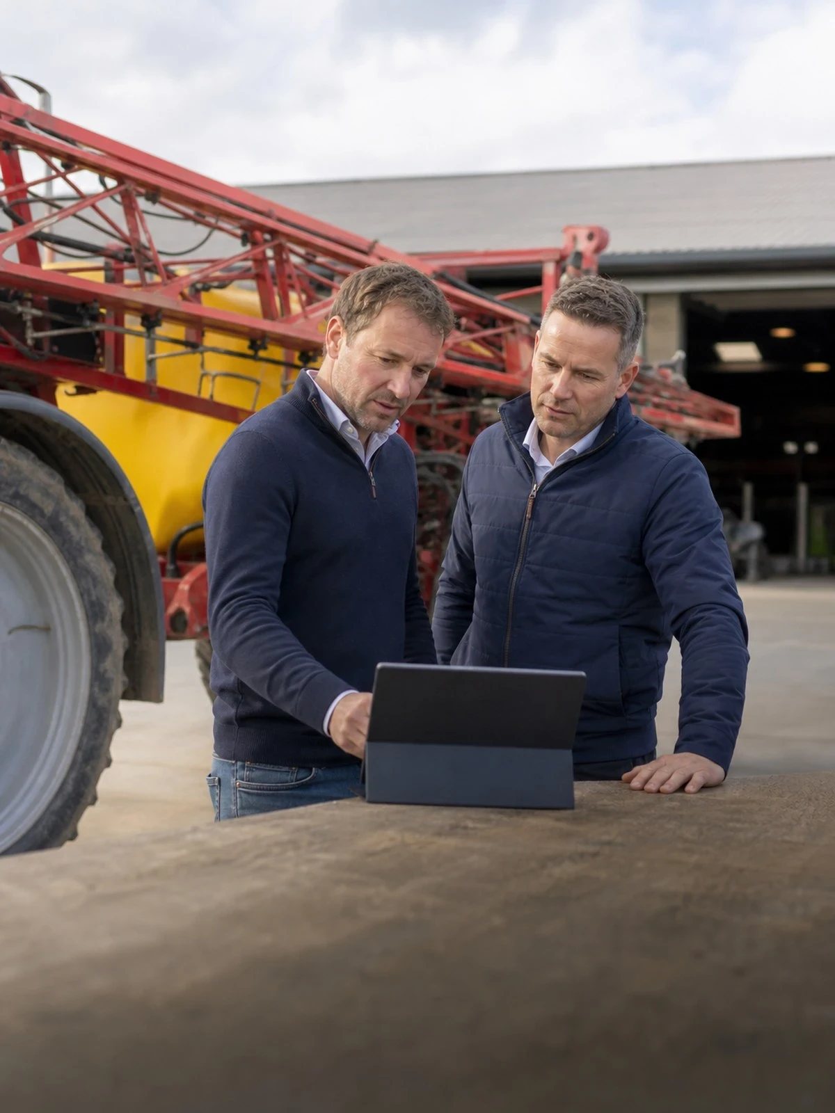 Comparing plant and machinery insurance premiums and cover