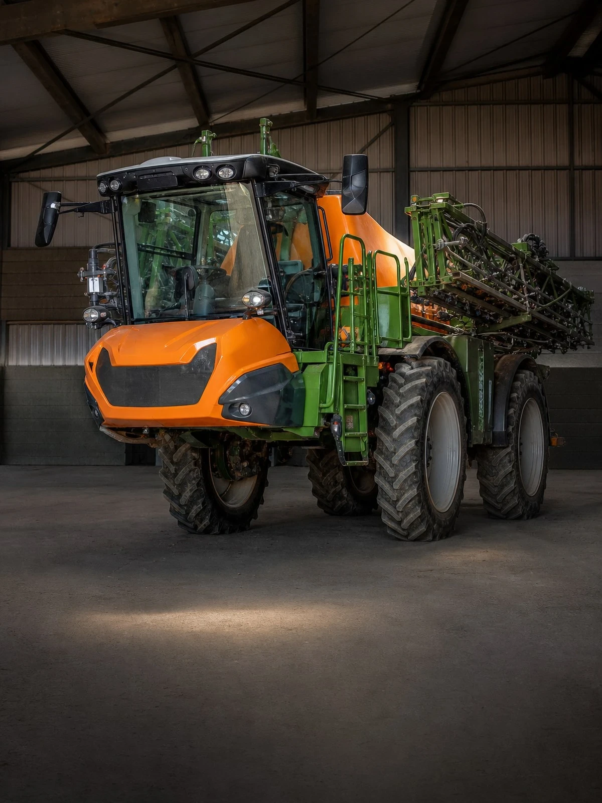 Arranging plant and machinery insurance through Finass Verzekert