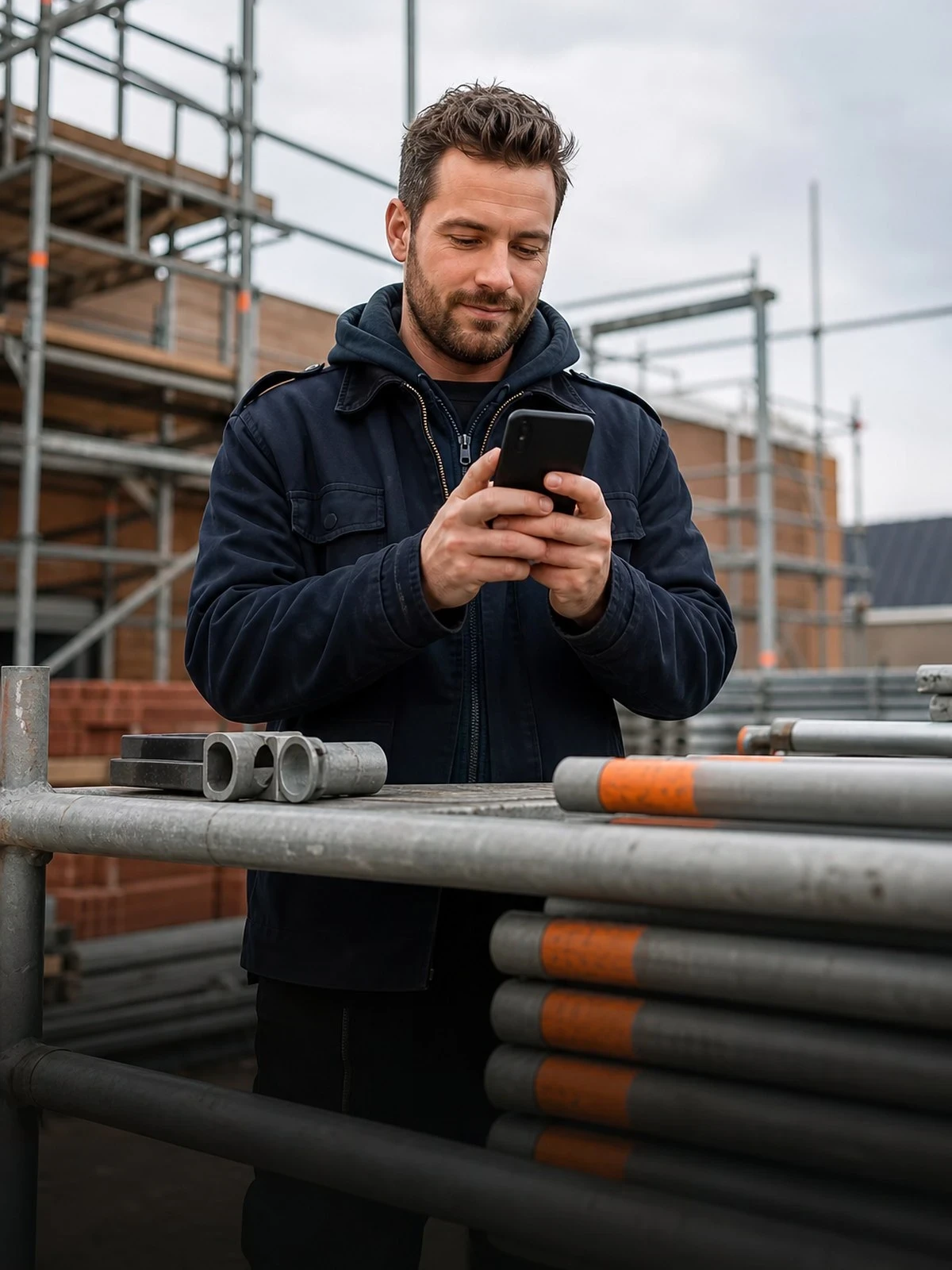 Steigerbouwersverzekering afsluiten via Finass Verzekert