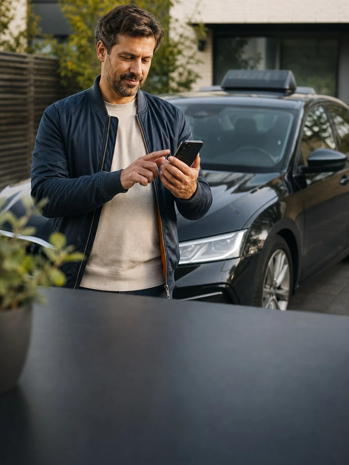 Taxiverzekering afsluiten via Finass Verzekert