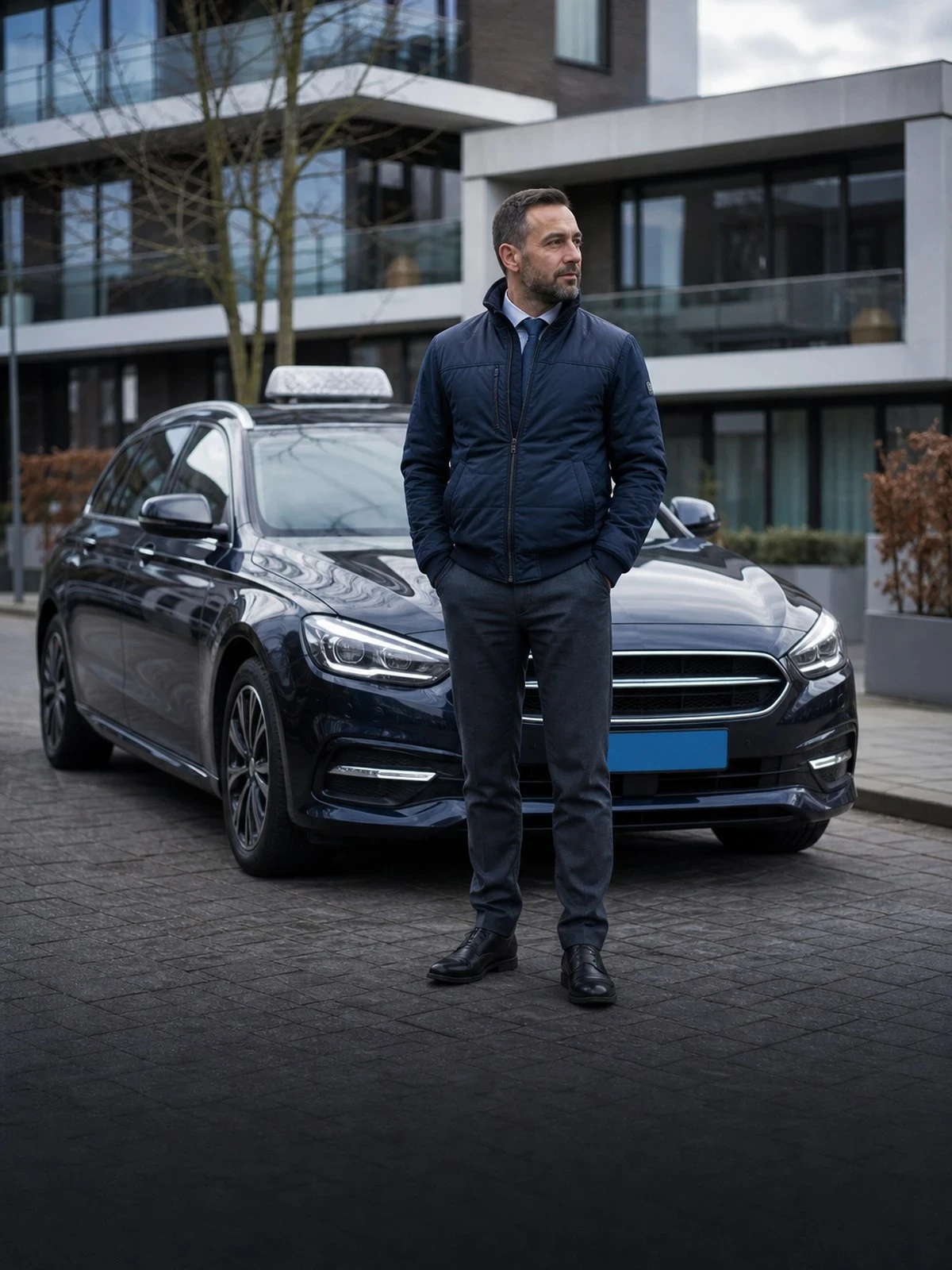 Taxiverzekering - verzekering en dekking via Finass Verzekert