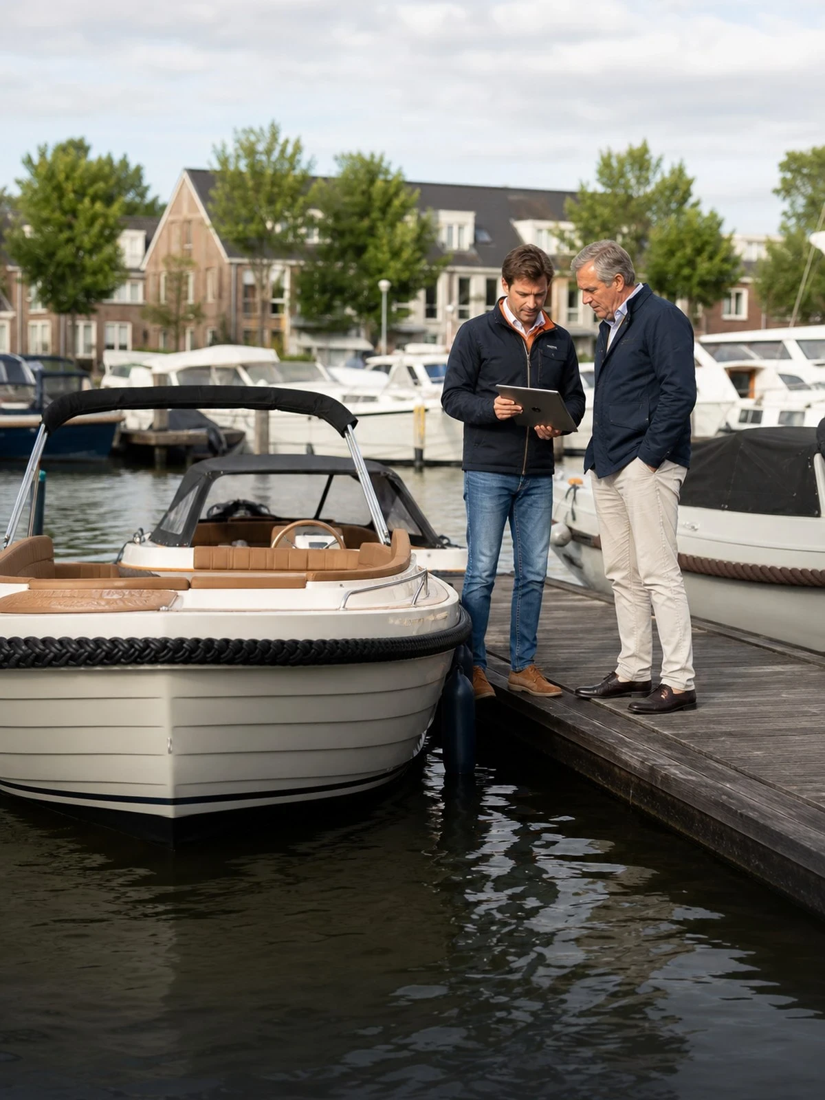 Tender boot verzekeren vergelijken met onafhankelijk verzekeringsadvies