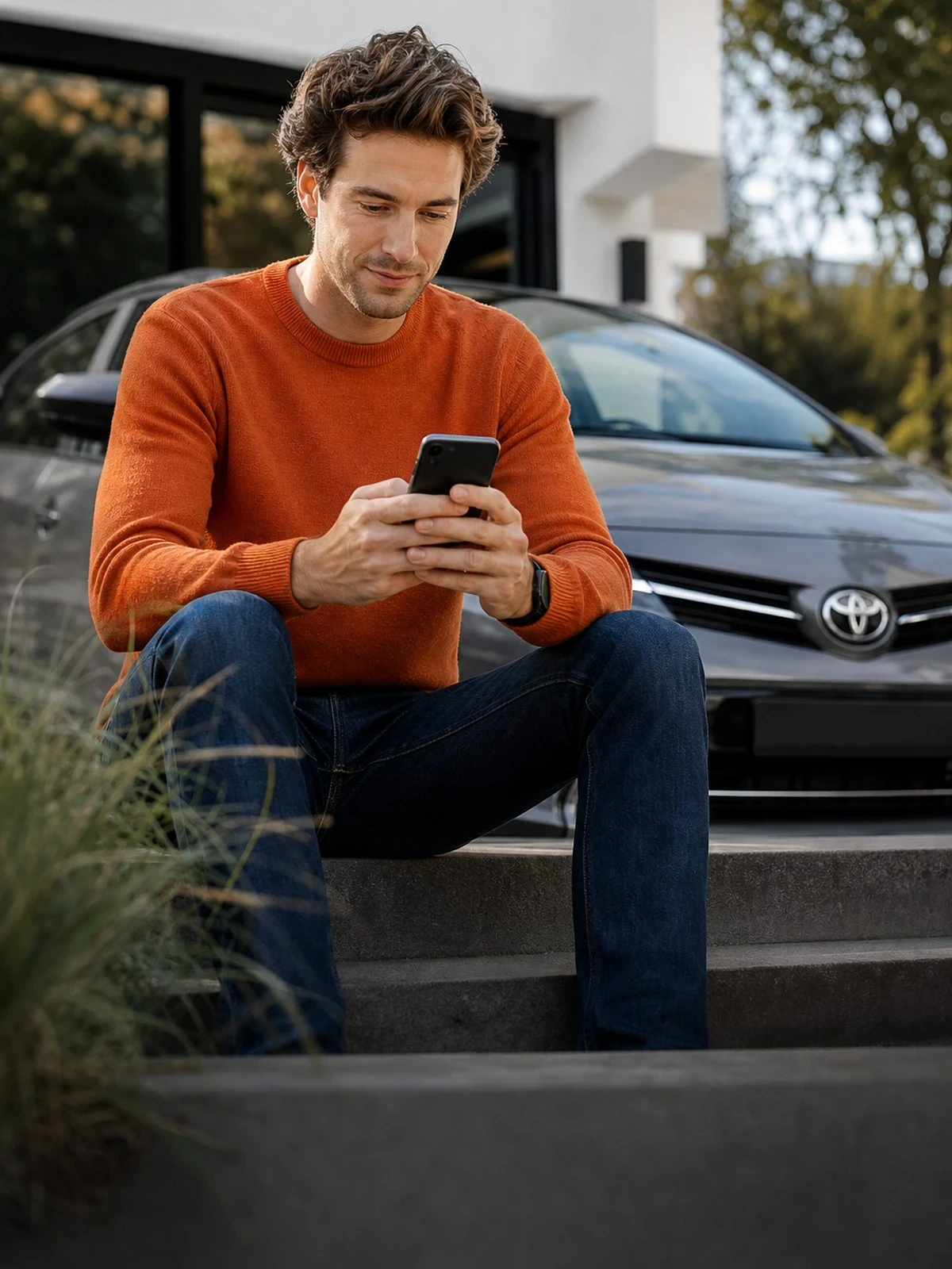 Toyota verzekeren afsluiten via Finass Verzekert