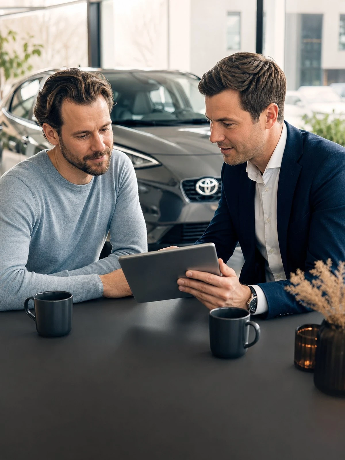 Toyota verzekeren vergelijken met onafhankelijk verzekeringsadvies