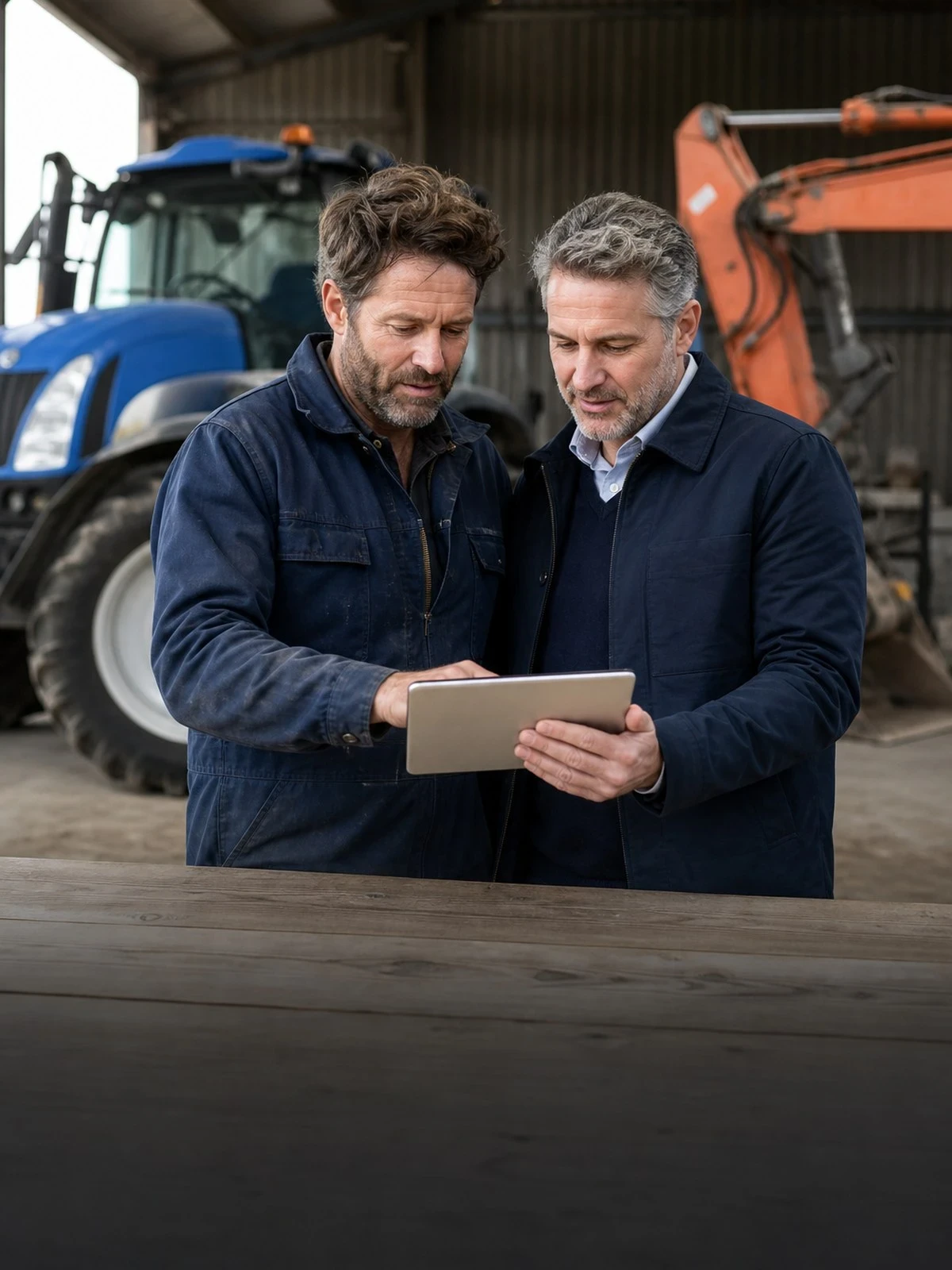 Tractorverzekering tractor verzekeren werkmaterieelverzekering vergelijken met onafhankelijk verzekeringsadvies
