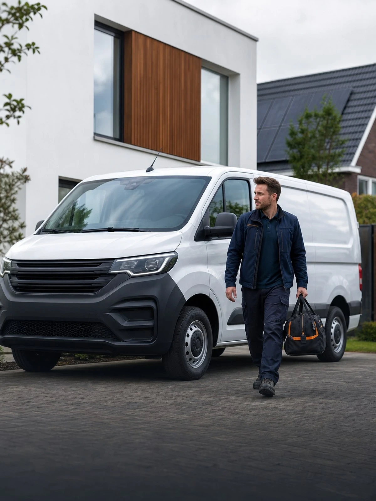 Turien co bestelautoverzekering - verzekering en dekking via Finass Verzekert