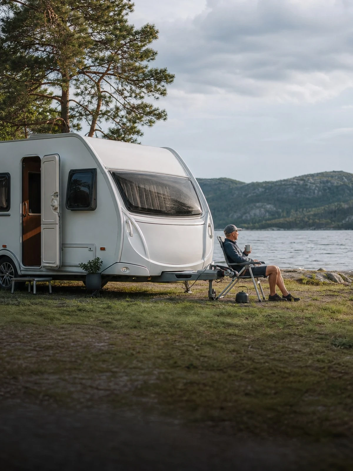 Turien co caravanverzekering - verzekering en dekking via Finass Verzekert