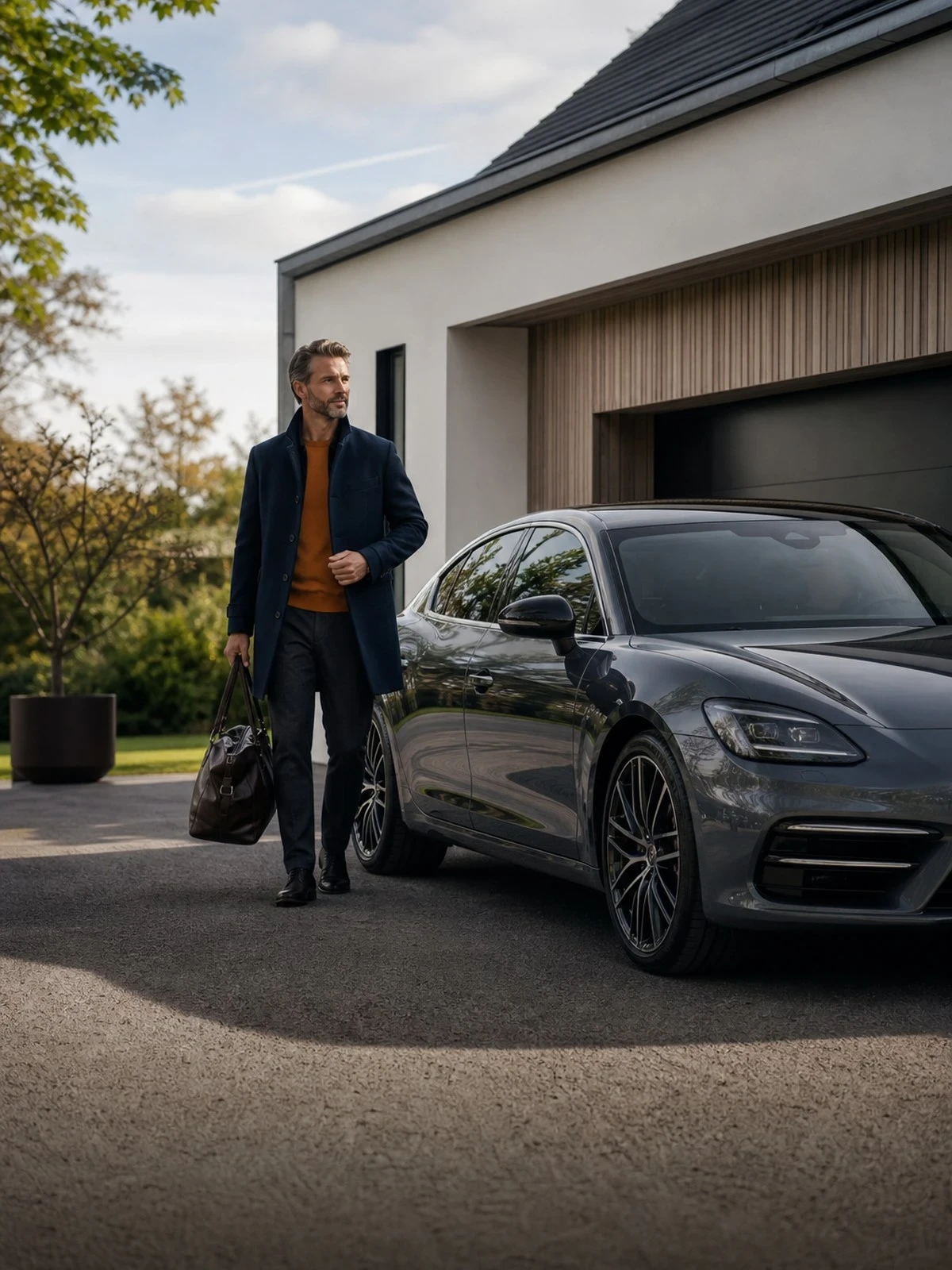 Turien co exclusief premium xl autoverzekering - verzekering en dekking via Finass Verzekert