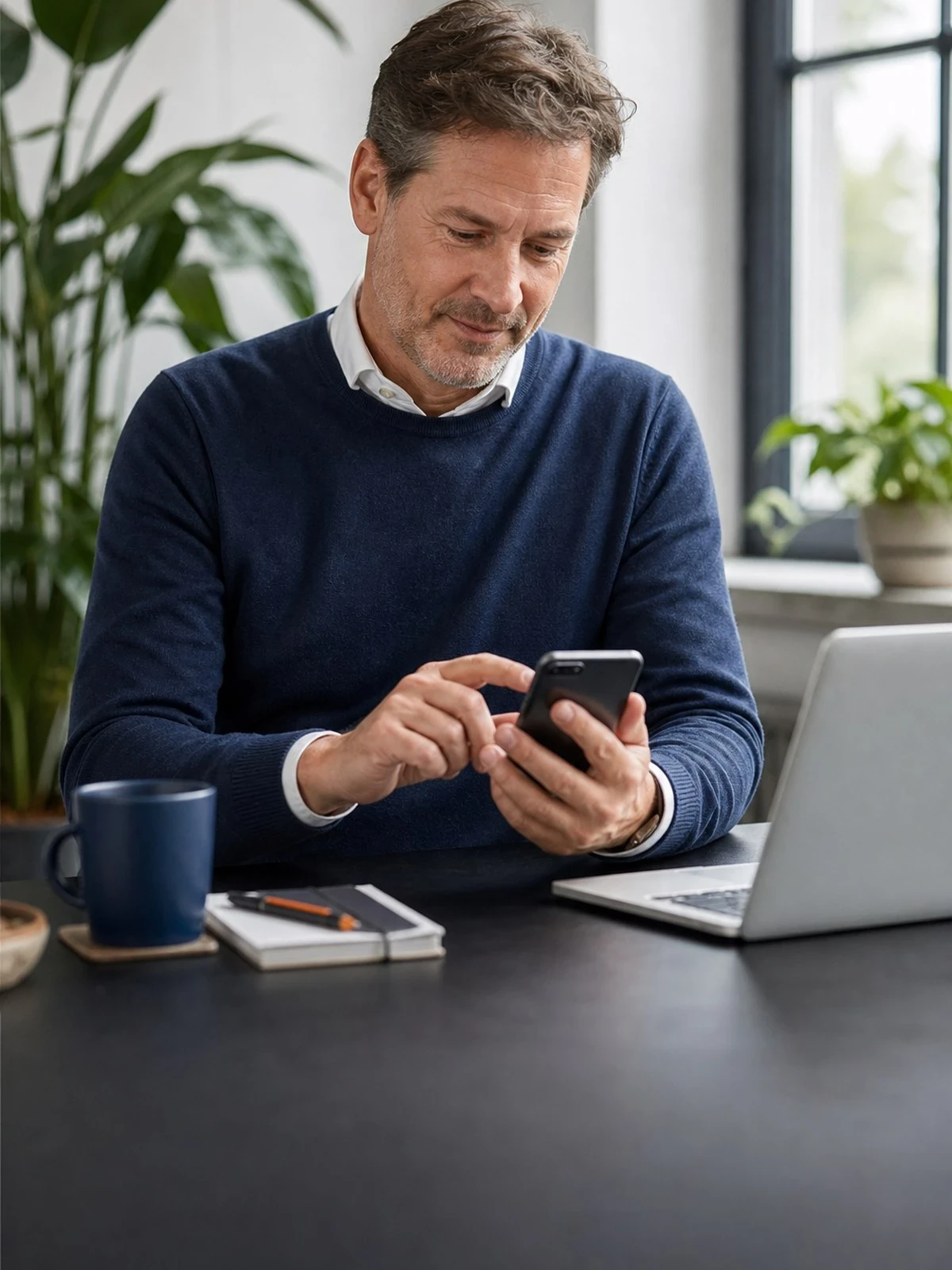 Get personal liability insurance (AVP) sorted today