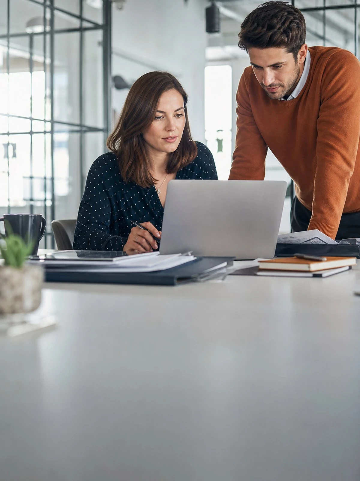 Arranging personal liability insurance (AVP) through Finass Verzekert