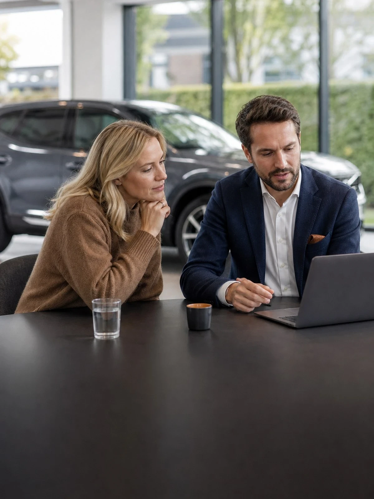 Comparing car insurance premiums and cover