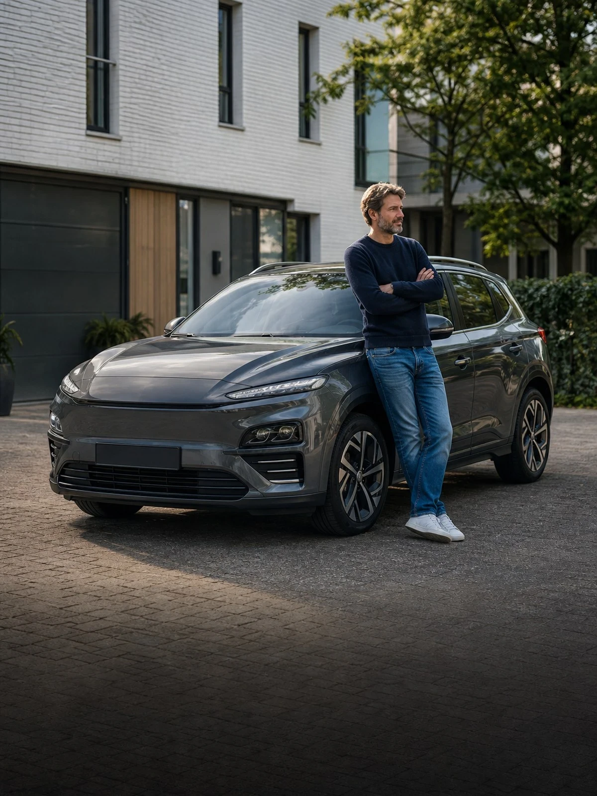 Arranging car insurance through Finass Verzekert