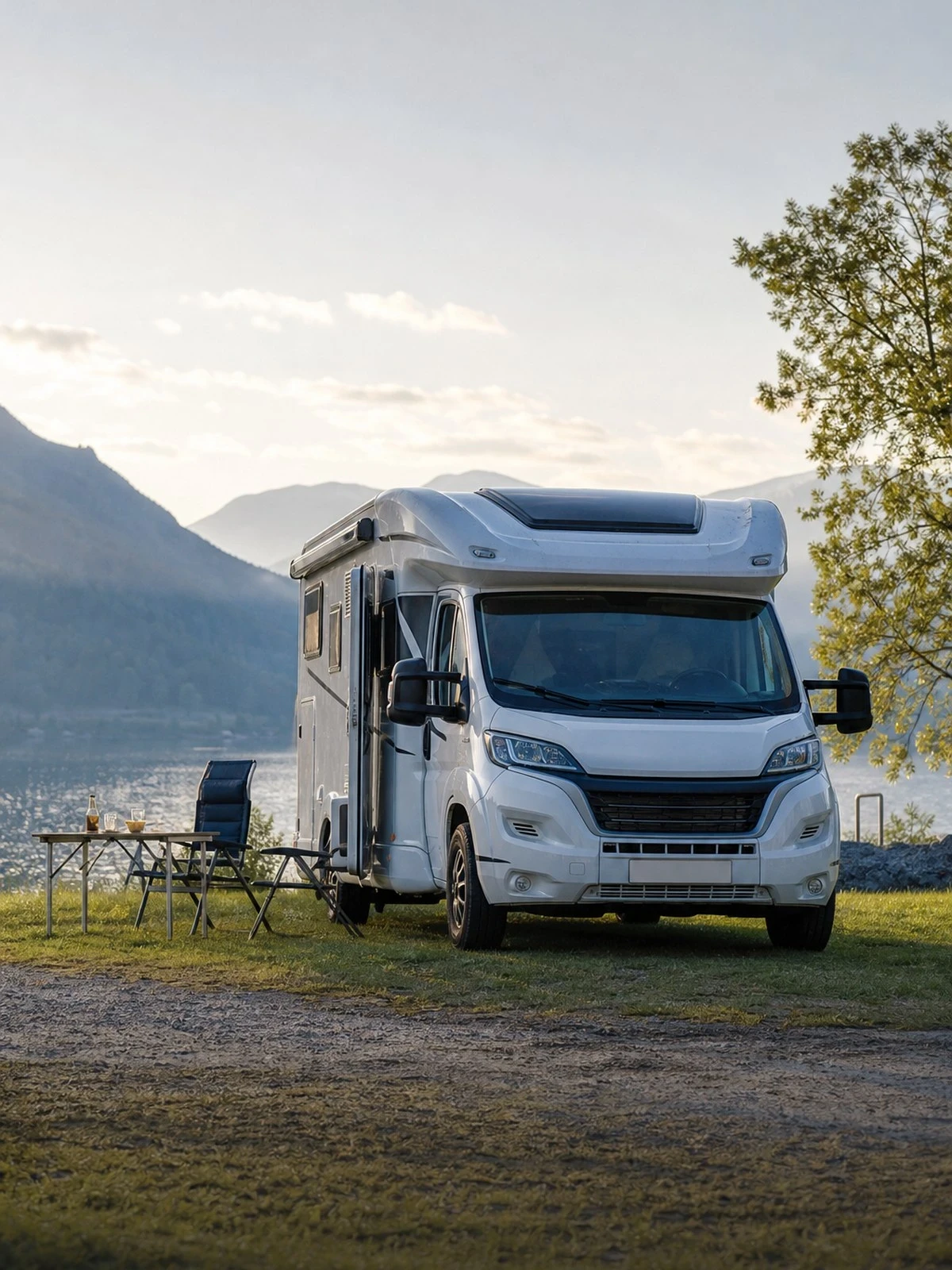 Unigarant camperverzekering - verzekering en dekking via Finass Verzekert