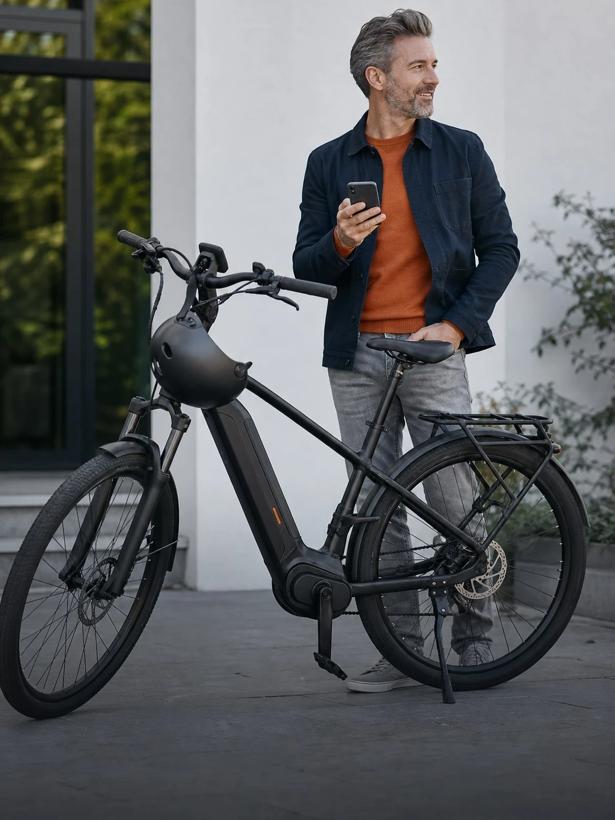 Arranging bicycle insurance through Finass Verzekert